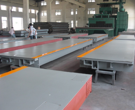 150吨地磅 150吨地磅