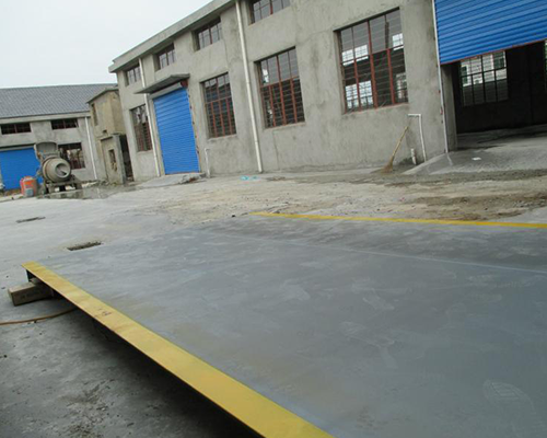 电子地磅秤厂家如何提升产品耐用性？